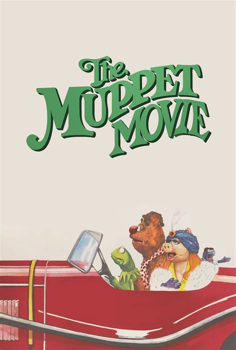 The Muppet Movie 1979 Posters The Movie Database TMDB