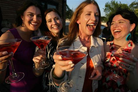 Sex And The City Movie Is A Girls Night Out Reunion