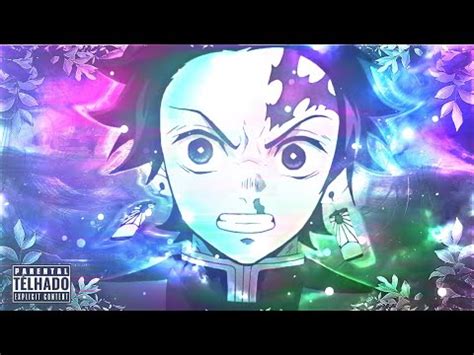 MTG SIRENE DO INFERNO FUNK ANIME EDIT Tanjiro Vs Inosuke