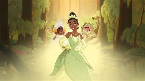 2009 The Princess And The Frog