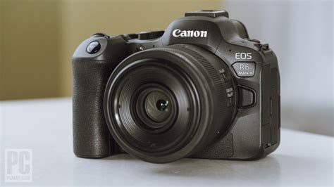 Canon Eos R6 Mark Ii Review Pcmag