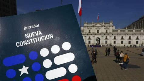 Nueva Constitución En Chile Cuándo Es El Plebiscito De Salida Y Todo