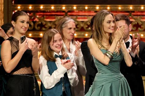 Tony Awards 2024 Big Wins For Daniel Radcliffe Angelina Jolie And Alicia Keys