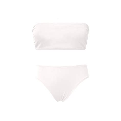 Chest Wrap Bikini Swimsuit Model S