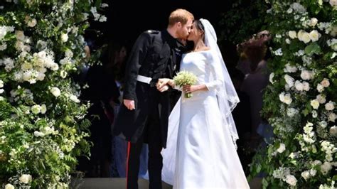 Las Mejores Im Genes De La Boda Real Del Pr Ncipe Harry Y Meghan Markle