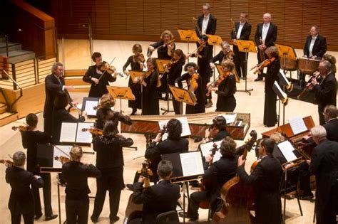 Handel And Haydn Society 200 Years Old Visits Soka Orange County Register