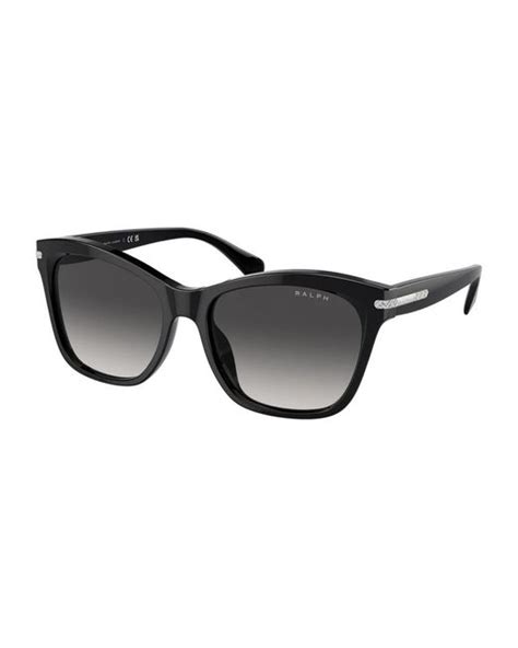 Ralph Lauren Sunglasses In Black Lyst Uk