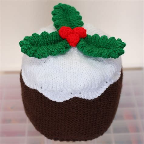 Ravelry Christmas Pudding Hat Pattern By Vikki Bird