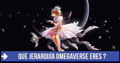 Beta Que Jerarquía Omegaverse Eres