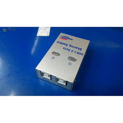 jual auto switch printer port usb sharing switch shopee indonesia