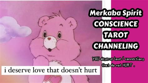 You Deserve Love Connections That Do Not Hurt Merkaba Spirit