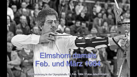 Elmshorn Damals Februar Und M Rz Youtube