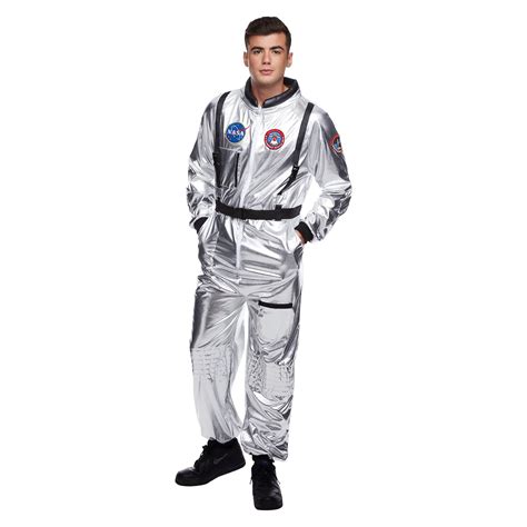 Buy Morphsilver Astronaut Costume Adult Space Suit Astronaut Suit For