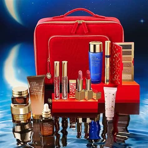 Estée Lauder 2023 Holiday Blockbuster Set 85 w purchase