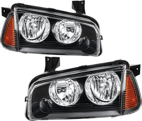 Amazon Sockir Pcs Headlight Assembly Compatible With