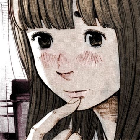 Aiko Tanaka Icon Dibujos Dibujos Molones Oyasumi Punpun