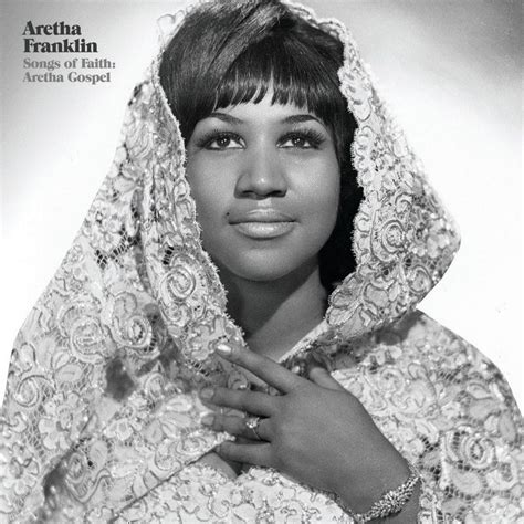 Aretha Franklin Celebrated By Geffen/UMe With Restored Album, ‘Songs Of Faith: Aretha Gospel ...