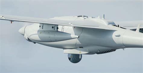 Safrans Patroller Tactical Drone System In The Finnish Sky Safran