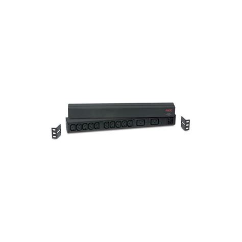 Apc Ap9559 Rack Pdu Basic 1u 16a 208 And 230v 10 C13 2c19 Singapore