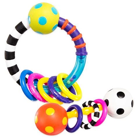 13 Best Baby Rattles in 2018 - Toys and Rattles For Babies