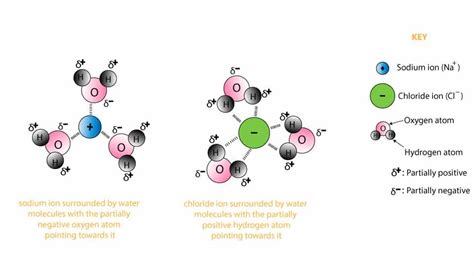 Sodium Chloride Structure Diagram