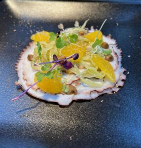 Octopus Carpaccio Recipes For Club Resort Chef