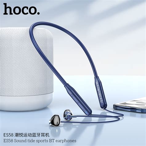 TAI NGHE DÂY BLUETOOTH HOCO ES58