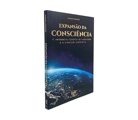 Livro Expansão Da Consciência