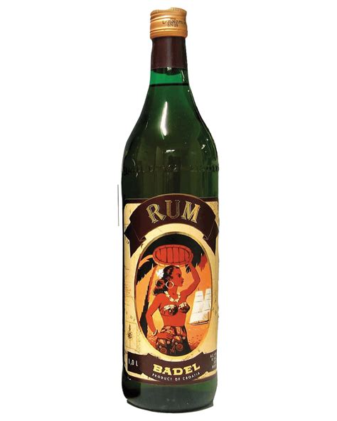 Buy Badel Domaci Rum 1l Online (Low Prices) from Dan Murphy's