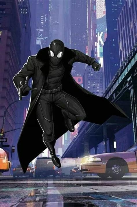 18 Fakta Spider-Man Noir yang Belum Kamu Ketahui – Dafunda.com