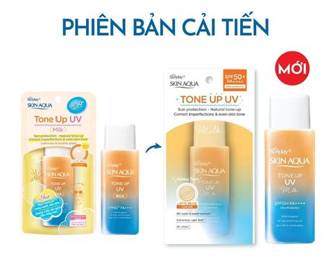 Mua Ngay Sunplay Sữa Chống Nắng Sunplay Skin Aqua Hiệu Chỉnh Sắc Da