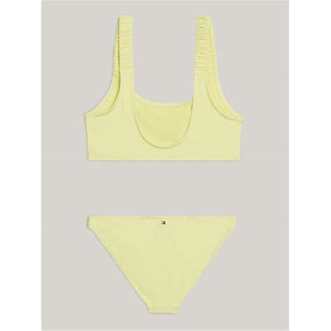 Tommy Hilfiger Logo Bikini Set Juniors Studio