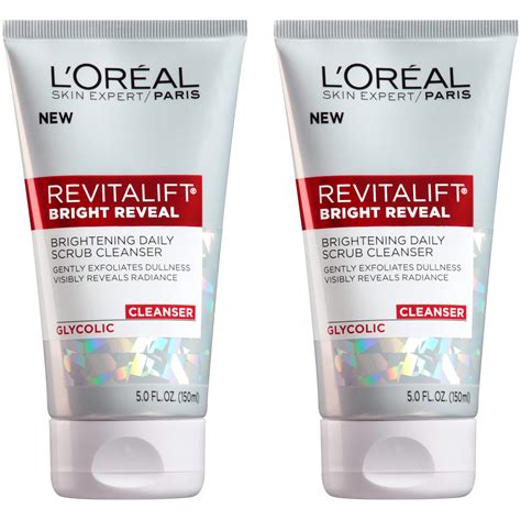 Snapklik Loreal Paris Revitalift Bright Reveal Anti Aging Facial