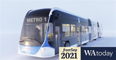 Final Brisbane Metro Vehicle Design Revealed Ahead Of 2022 Pilot Launch