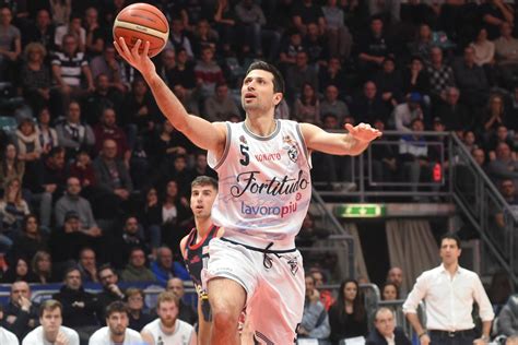 Fortitudo Bologna Continua Il Momento Magico