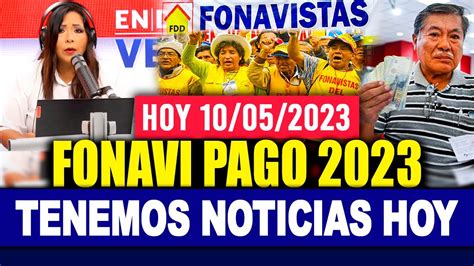 Lo último Fonavi Pago 2023 Tenemos Noticias hoy esto tienes que saber