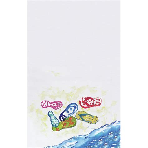 Highland Dunes Imani Six Flip Flops Dishcloth Wayfair Canada