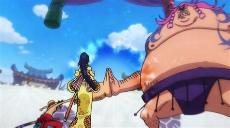 One Piece 903 Les Cleps Du Dragon YZGeneration