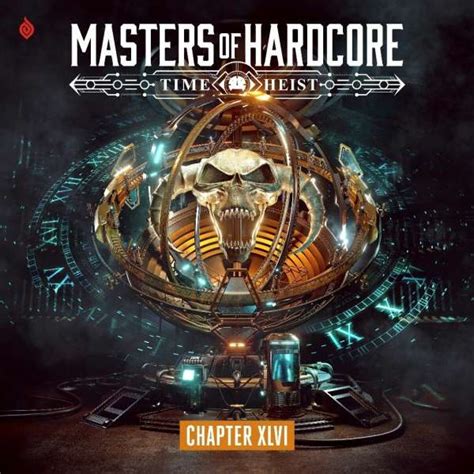 Masters Of Hardcore XLVI Time Heist 2 CDs Jpc De