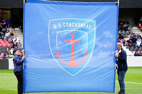 N1 Concarneau officialise son nouvel entraîneur MaLigue2