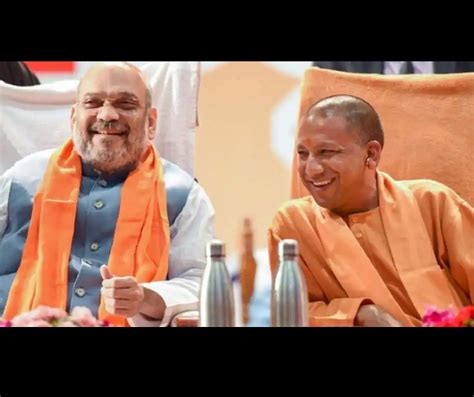 Up Polls 2022 Cm Yogi Adityanath To File Nomination Papers From