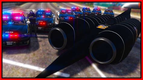 GTA 5 Roleplay 15000BHP ROCKET THRUSTER TROLLS COPS RedlineRP YouTube