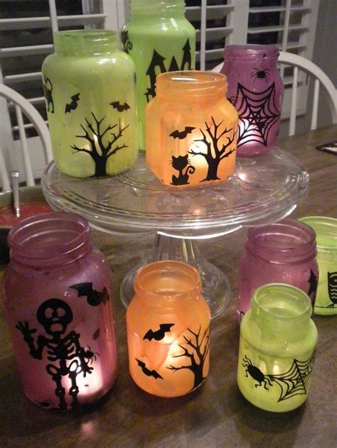 30 Beste Halloween Einmachglas Ideen Um Jeden Zu Beeindrucken