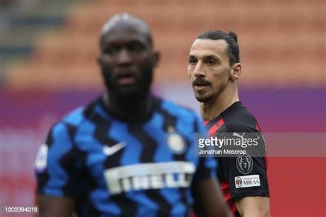 Zlatan Lukaku Photos And Premium High Res Pictures Getty Images