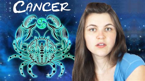 The TRUTH About CANCER Personality Astrology YouTube