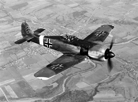 Focke Wulf Fw 190 Price Specs Photo Gallery History Aero Corner