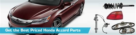 Honda Accord Parts Online - Honda Accord OEM Body Parts | Parts Geek