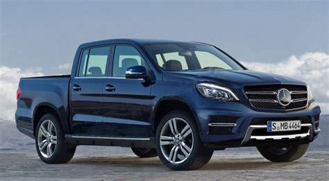 2020 Mercedes-Benz Pickup Truck - Price, Release date, Specs