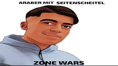 ARABER MIT SEITENSCHEITEL ZONE WARS Cimbom Fortnite Creative