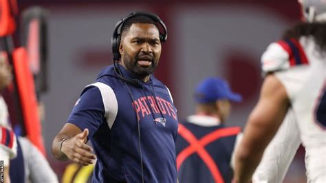 New England Patriots Appoint Jerod Mayo As Bill Belichick S Successor As Head Coach Bbc Sport